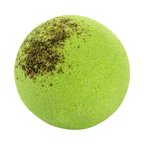 Badekugel Kokosnusstraum – 200 G, Duftende Badebombe Für Entspannende Wellness-Momente